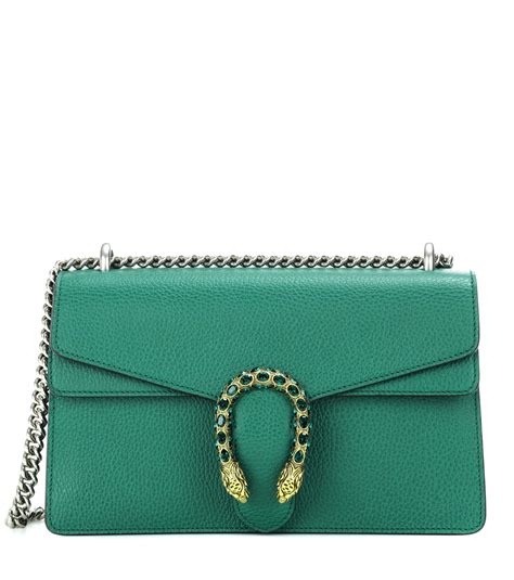 gucci small bag green|Gucci green bag dionysus.